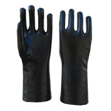  高密紅葉勞保用品廠(chǎng) 主營(yíng) 乳膠浸膠手套 pvc浸膠